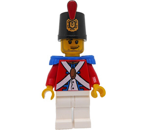 LEGO Imperial Soldier from Kanone Battle Minifigur