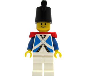 LEGO Imperial Soldier with Shako (Reissue) Minifigure