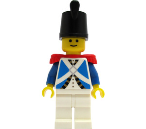 LEGO Imperial Soldier avec Shako (Reissue) Figurine