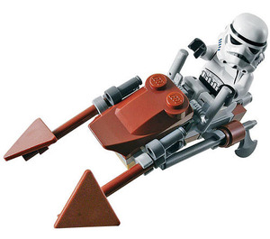 LEGO Imperial Speeder Bike 30005