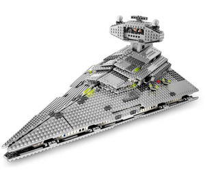 LEGO Imperial Star Destroyer Set 6211