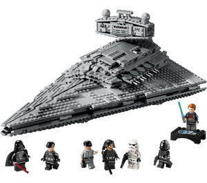 LEGO Imperial Star Destroyer Set 75394