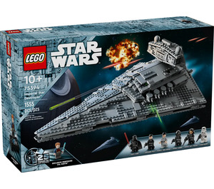 LEGO Imperial Star Destroyer Set 75394 Packaging | Brick Owl - LEGO ...