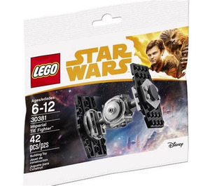 LEGO Imperial TIE Fighter 30381 Packaging