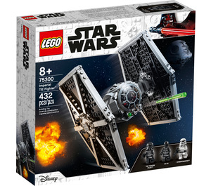 LEGO Imperial TIE Fighter 75300 Packaging