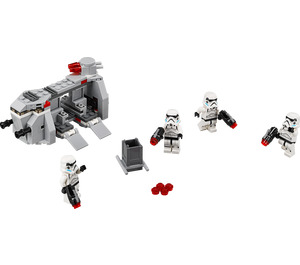 LEGO Imperial Troop Transport Set 75078