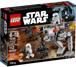 LEGO Imperial Trooper Battle Pack Set 75165 Packaging