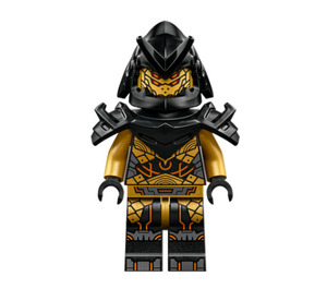 LEGO Imperium Pazur General Minifigurka