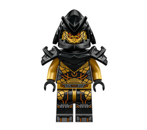 LEGO Imperium Claw General Minifigure