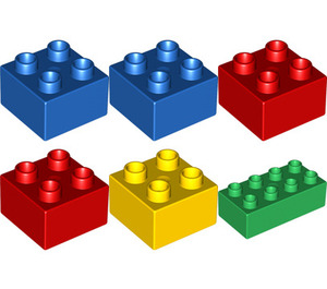 LEGO Impulse Set 2295