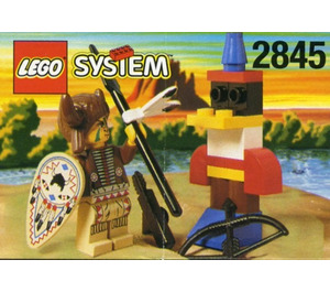 LEGO Indian Chief Set 2845