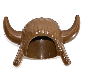 LEGO Indian Headdress with Buffalo Horns (30113)