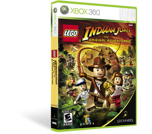 LEGO Indiana Jones 2: The Adventure Continues (2853593)