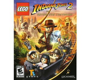 LEGO Indiana Jones 2: The Adventure Continues (2853594)