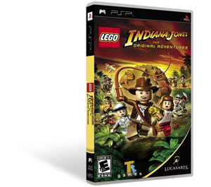 LEGO Indiana Jones 2: The Adventure Continues (2853595)