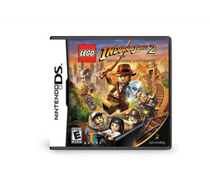 LEGO Indiana Jones 2: The Adventure Continues (2853597)