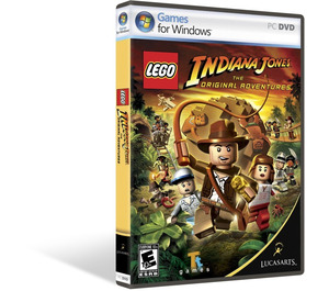 LEGO Indiana Jones 2: The Adventure Continues (2853694)