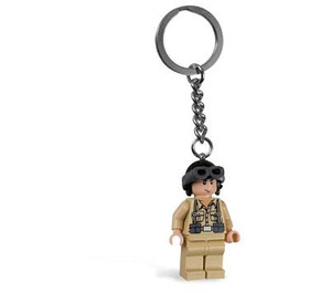 LEGO Indiana Jones Guard Key Chain (852147)