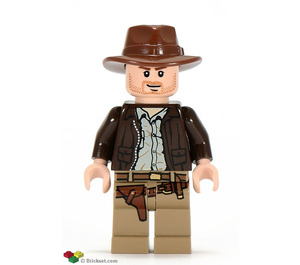 LEGO Indiana Jones Minifigura