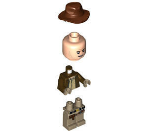 LEGO Indiana Jones Minifigure