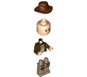 LEGO Indiana Jones Minifigur