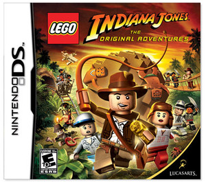LEGO Indiana Jones: The Original Adventures (LIJNDS)
