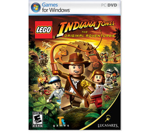 LEGO Indiana Jones: The Original Adventures (LIJPC)