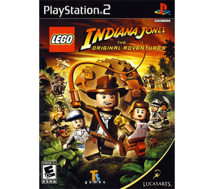 LEGO Indiana Jones: The Original Adventures (LIJPS2)