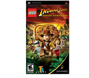 LEGO Indiana Jones: The Original Adventures (LIJPSP)