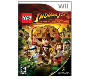 LEGO Indiana Jones: The Original Adventures (LIJWII)