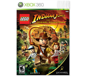 LEGO Indiana Jones: The Original Adventures (LIJXB360)