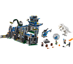 LEGO Indominus Rex Breakout 75919