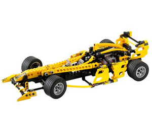 LEGO Indy Storm 8445