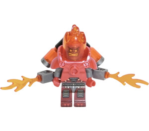 LEGO Infearno Minifigure