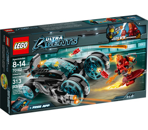 LEGO Inferno Interception 70162 Packaging