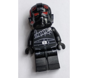 LEGO Inferno Squad Agent mit Grimace Minifigur