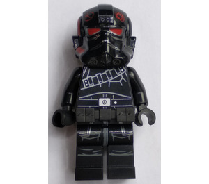 LEGO Inferno Squad Agent met Utility Riem Minifiguur