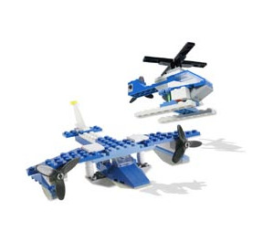 LEGO Inflight Sales 7212