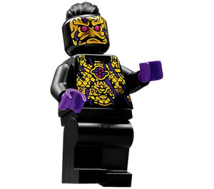 LEGO Ink Demon Минифигурка