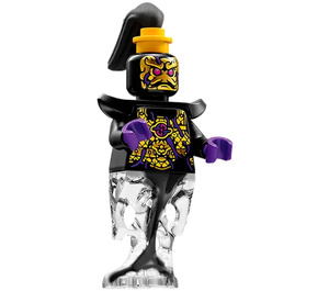 LEGO Ink General met Schouder Pads minifiguur