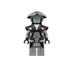 LEGO Inquisitor Fifth Brother minifiguur