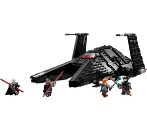 LEGO Inquisitor Transport Scythe Set 75336