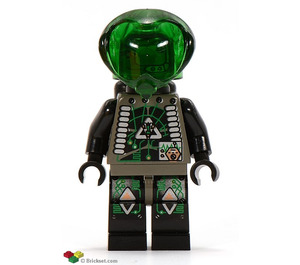 LEGO Insectoid with Logo and Airtanks Minifigure