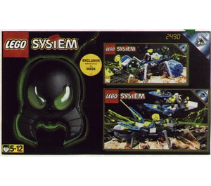 LEGO Insectoids Combined Set 2490