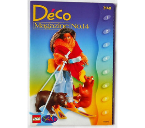 LEGO Insp. Mat. for 3148 im (72807)