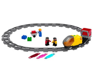 레고 Intelligent Train Starter Set 3335