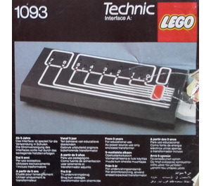 LEGO Interface A Set 1093