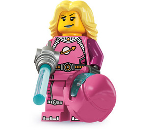 LEGO Intergalactic Girl 8827-13