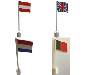 LEGO International Flags Set 242