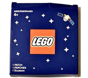 LEGO International Espacer Station 20th Anniversary Patch (5006148) Packaging